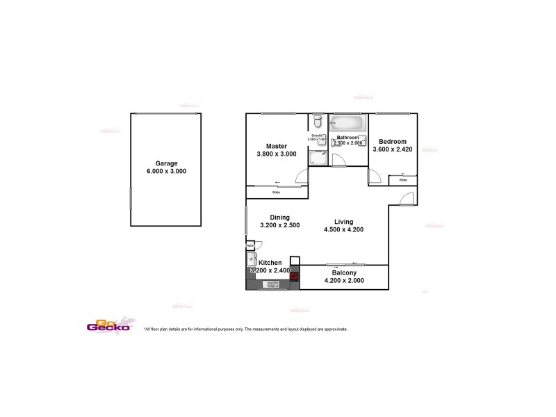 5/17 McMaster Street, Nundah QLD 4012 Floorplan