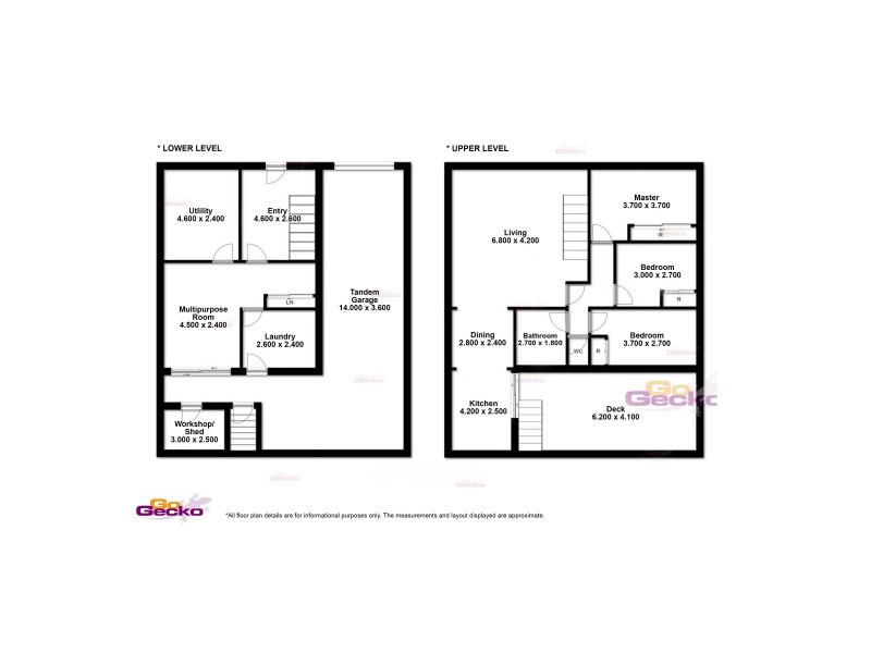 69 Vernon Street, Nundah QLD 4012 Floorplan