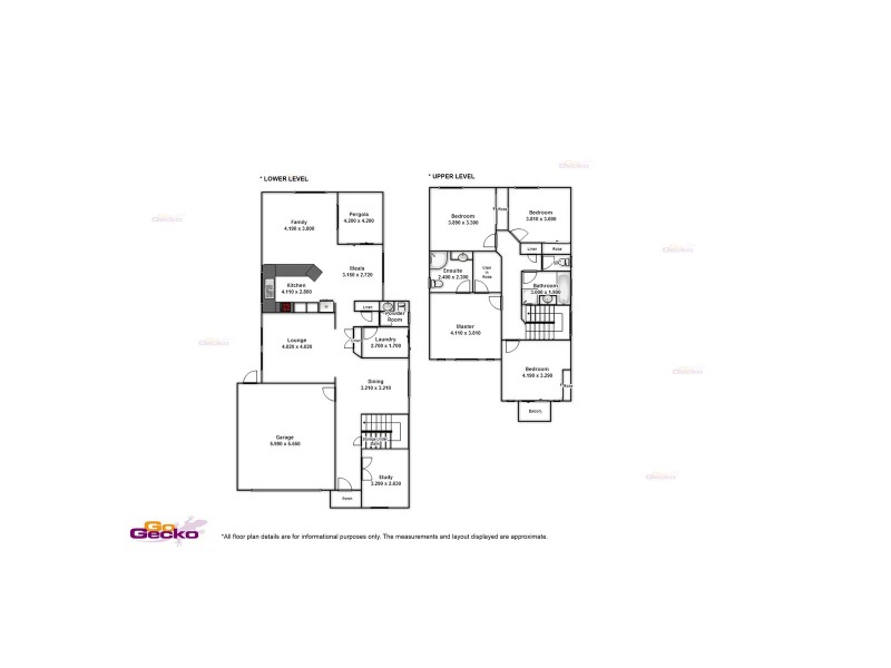 15 Pimlico Lane, Aspley QLD 4034 Floorplan