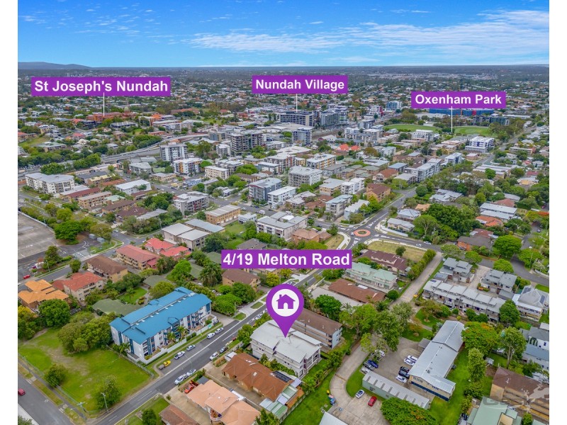 4/19 Melton Road, Nundah QLD 4012
