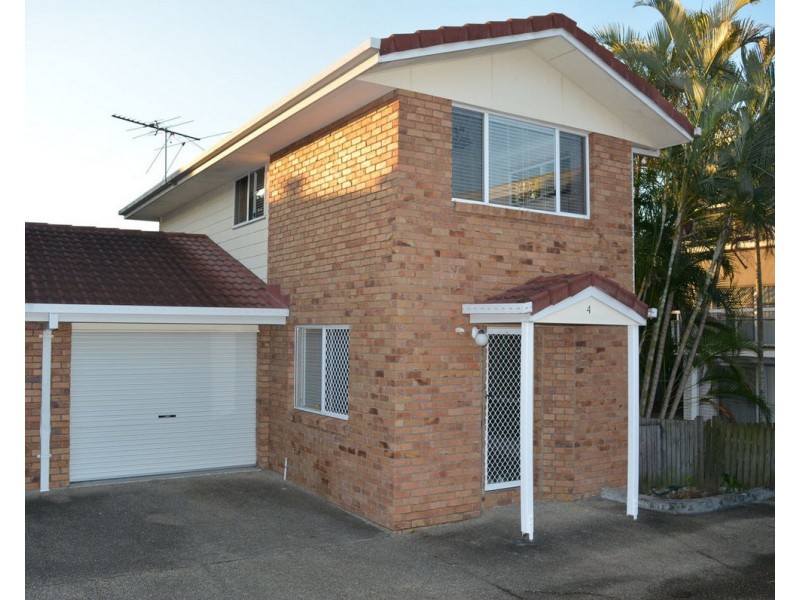 4/47 Grays Road, Gaythorne QLD 4051