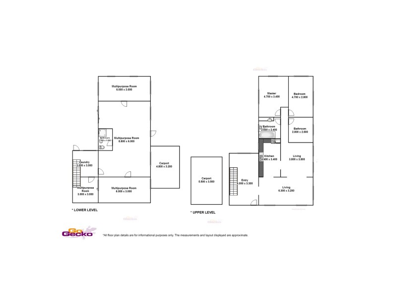 185 Rode Road, Wavell Heights QLD 4012 Floorplan