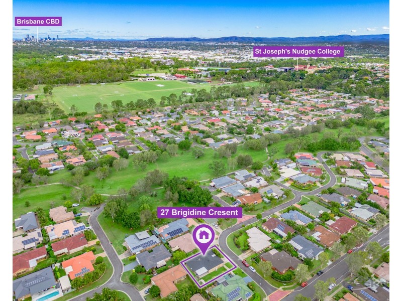 27 Brigidine Crescent, Boondall QLD 4034