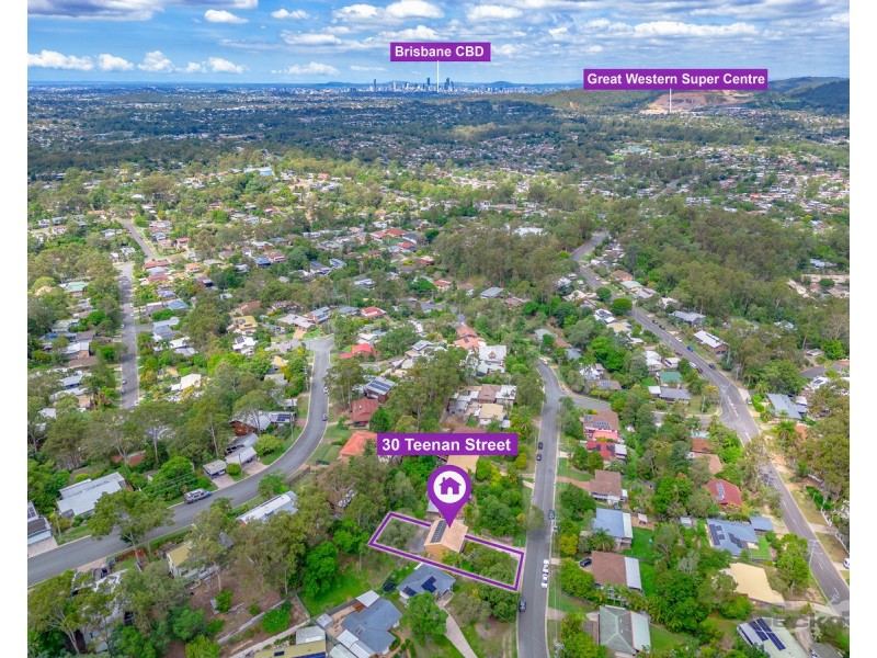 30 Teenan Street, Ferny Hills QLD 4055