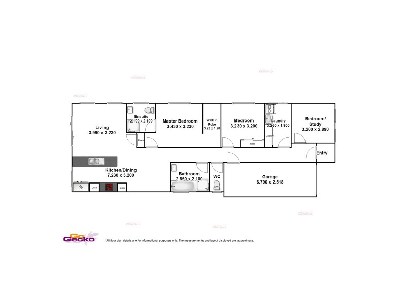 60 Hayden Street, Nudgee QLD 4014 Floorplan