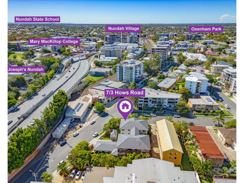 7/64 Union Street, Nundah QLD 4012