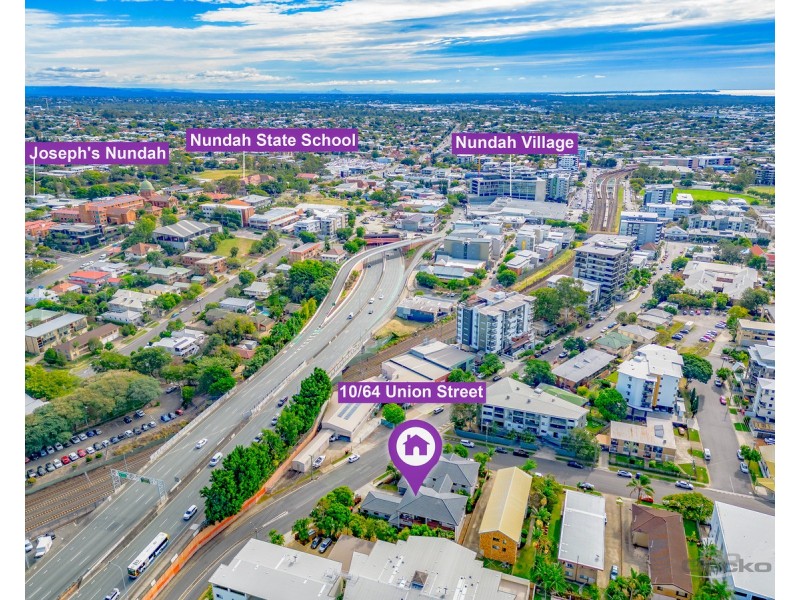 10/64 Union Street, Nundah QLD 4012