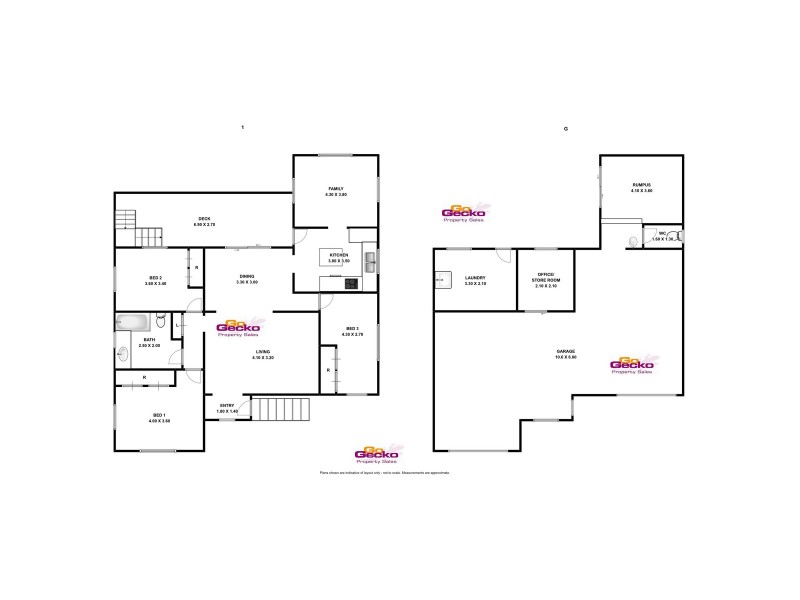16 Hindmarsh Street, Banyo QLD 4014 Floorplan