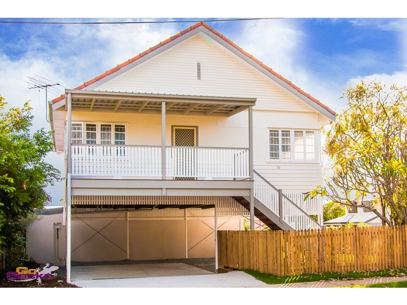 26 Binkar Street, Chermside QLD 4032