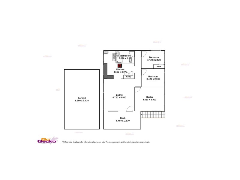 26 Binkar Street, Chermside QLD 4032 Floorplan