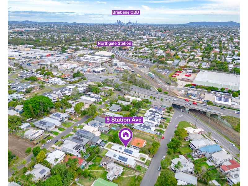 9 Station Avenue, Northgate QLD 4013