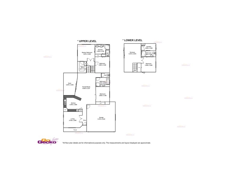 11 Jessica Crescent, Nudgee QLD 4014 Floorplan