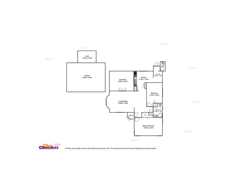 23 Elliott Road, Banyo QLD 4014 Floorplan