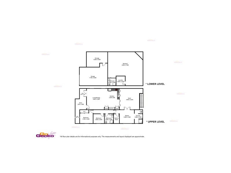 18 Caronga Street, Wavell Heights QLD 4012 Floorplan