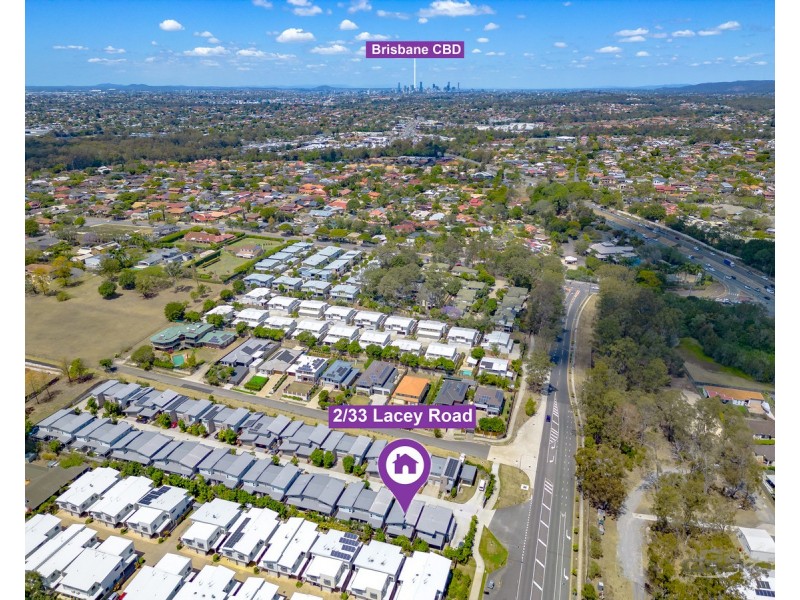 2/33 Lacey Road, Carseldine QLD 4034