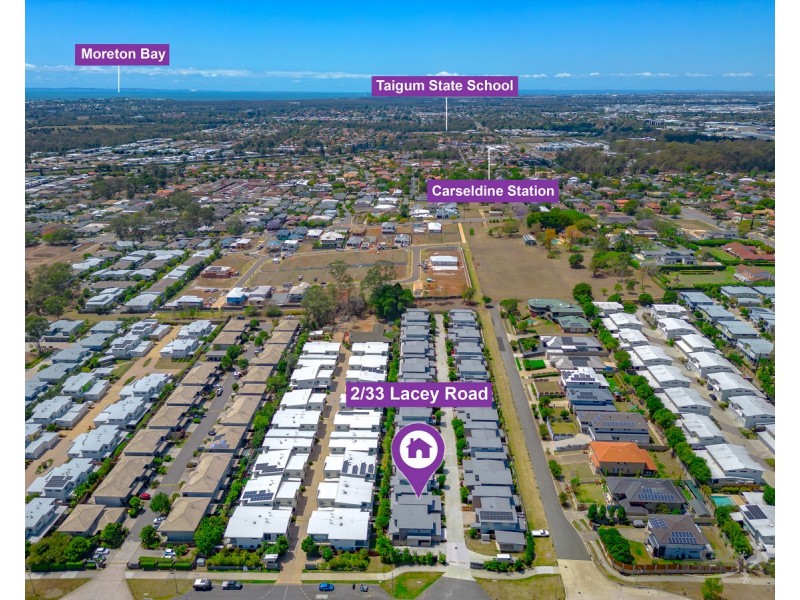 2/33 Lacey Road, Carseldine QLD 4034