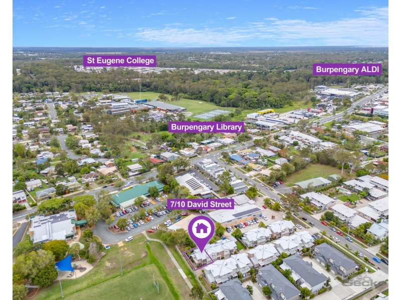 7/10 David Street, Burpengary QLD 4505