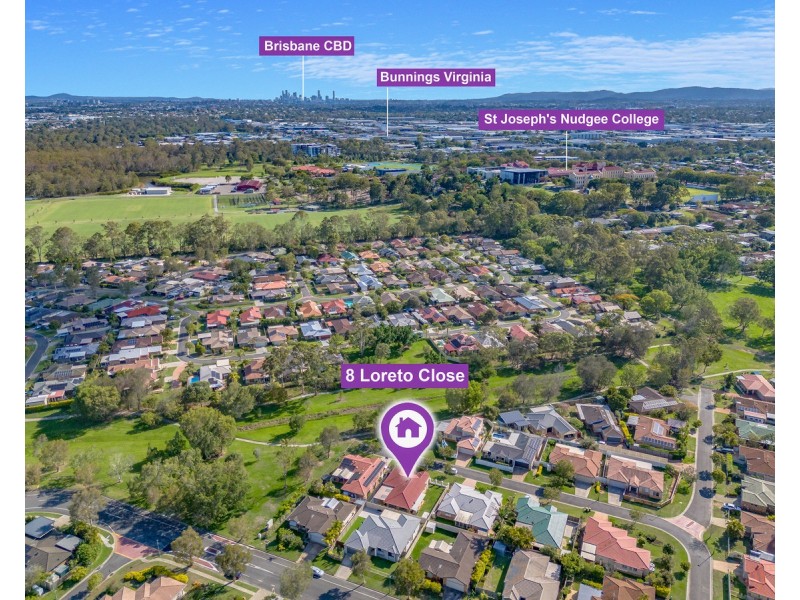 8 Loreto Close, Boondall QLD 4034