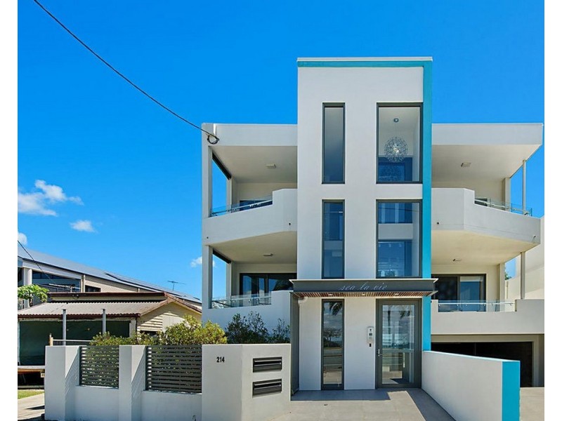 4/214 Hornibrook Esplanade, Woody Point QLD 4019