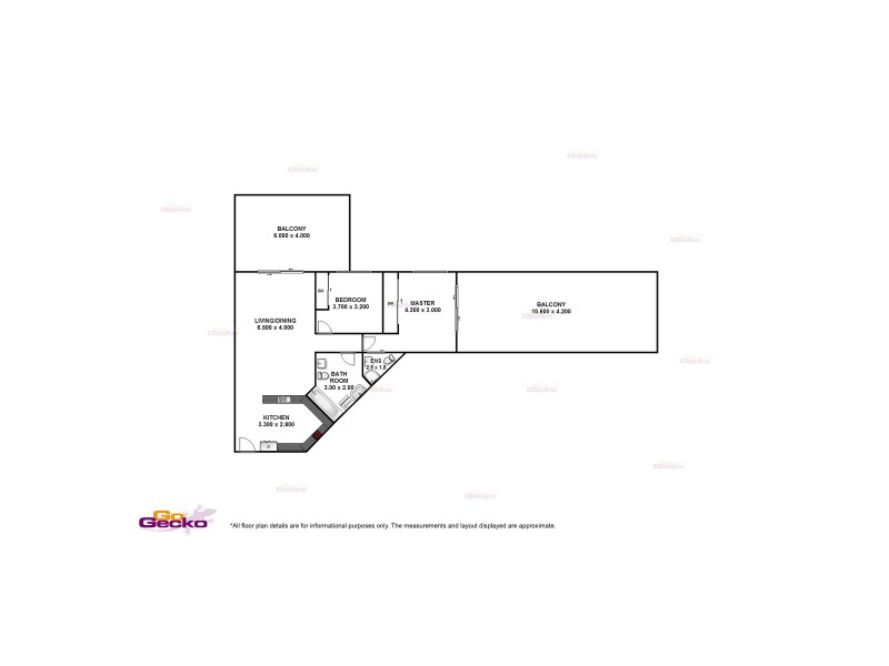 8/12 Grace Street, Nundah QLD 4012 Floorplan