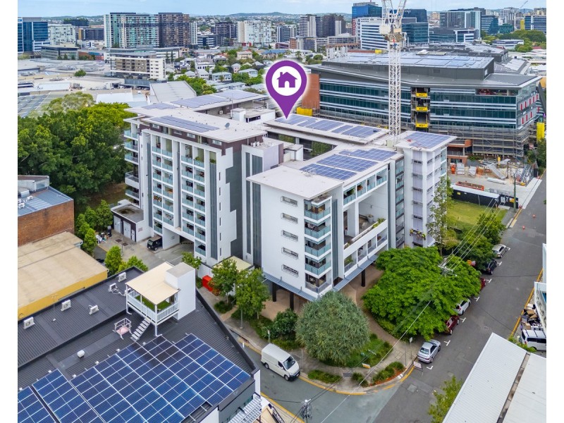 506/8 Hurworth Street, Bowen Hills QLD 4006