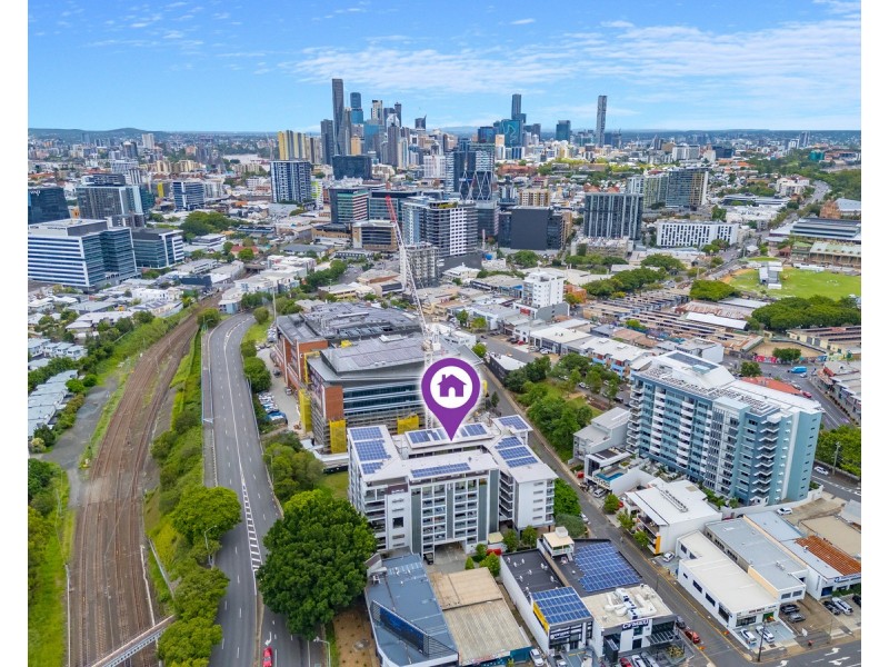 506/8 Hurworth Street, Bowen Hills QLD 4006