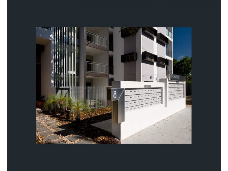 506/8 Hurworth Street, Bowen Hills QLD 4006