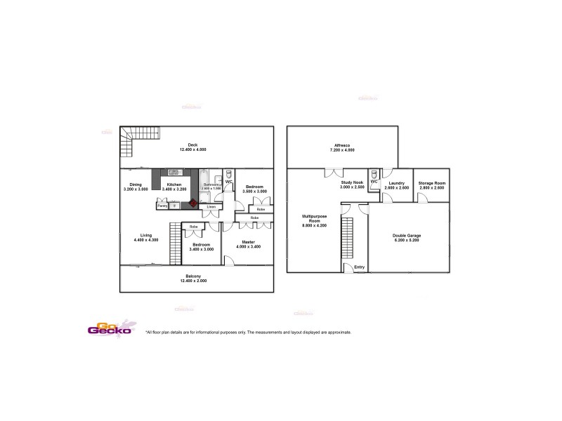 47 Janie Street, Aspley QLD 4034 Floorplan