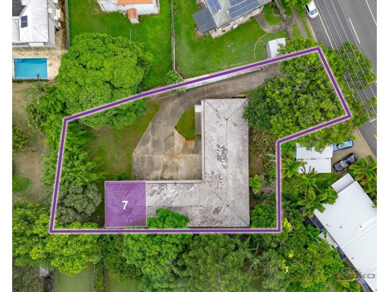 7/89 Maygar Street, Windsor QLD 4030