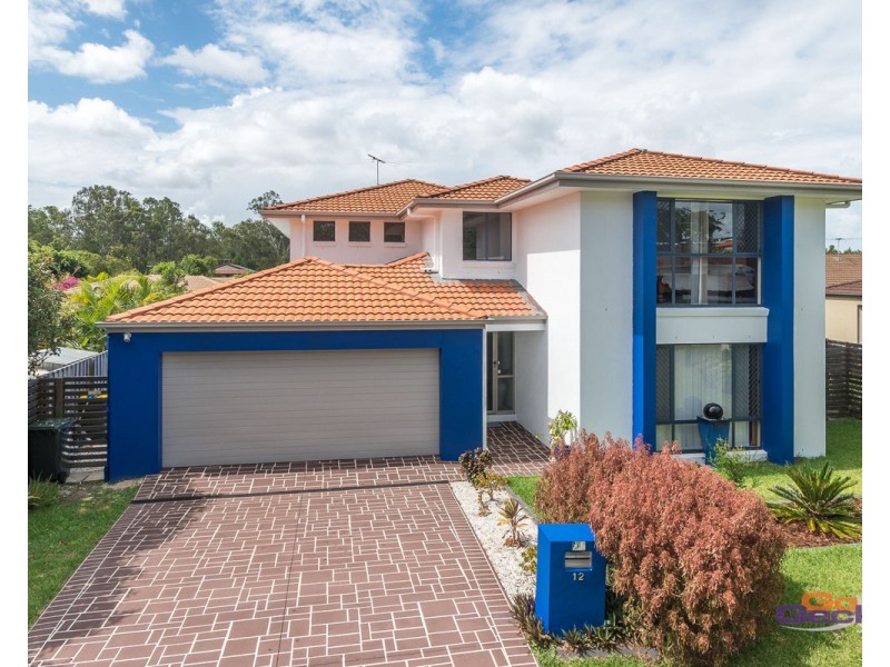 12 Cyperus Crescent, Carseldine QLD 4034