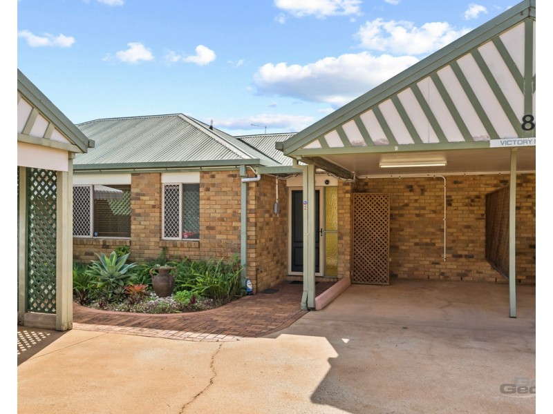 2/8 Pioneer Street, Zillmere QLD 4034