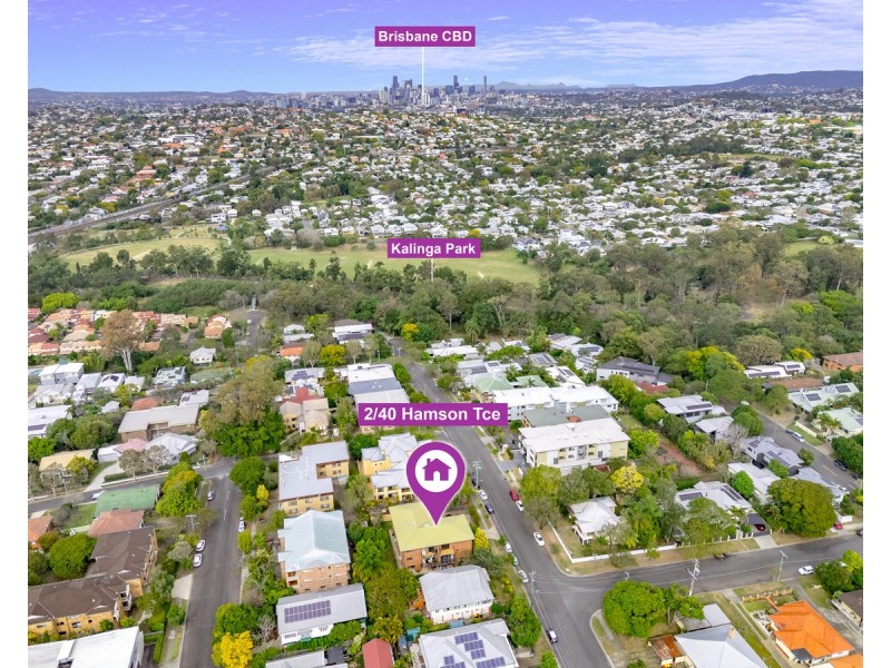 2/40 Hamson Terrace, Nundah QLD 4012