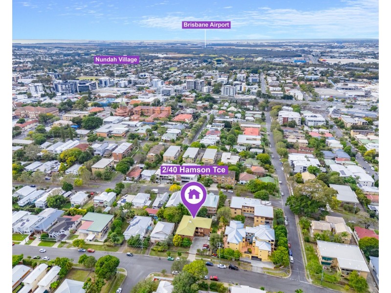 2/40 Hamson Terrace, Nundah QLD 4012