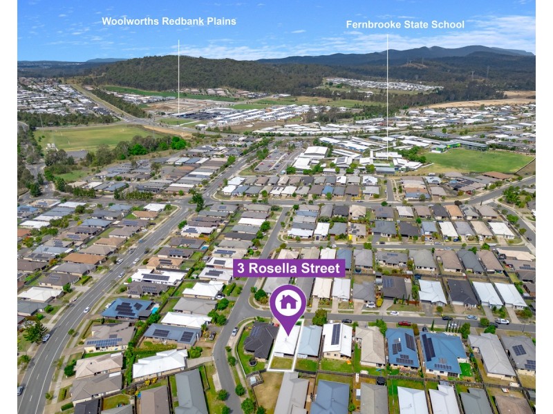 3 Rosella Street, Redbank Plains QLD 4301