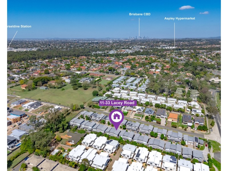11/33 Lacey Road, Carseldine QLD 4034