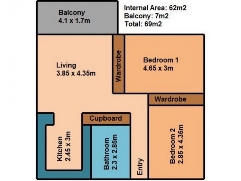 5/50 Mott Street, Gaythorne QLD 4051