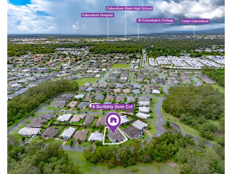 6 Scribbly Gum Circuit, Caboolture QLD 4510