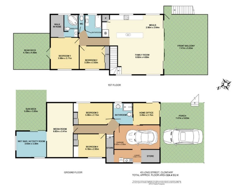 43 Long Street, Clontarf QLD 4019