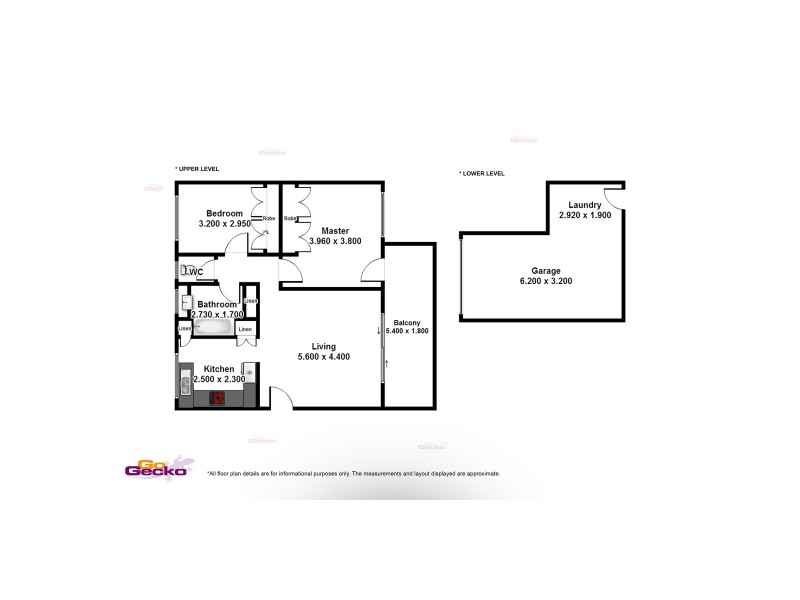 2/10 Park Road, Nundah QLD 4012 Floorplan