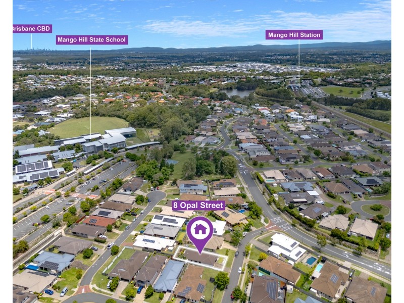 8 Opal Street, Mango Hill QLD 4509
