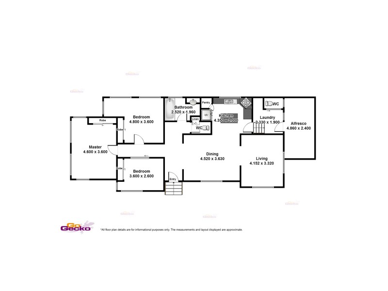 26 Froude Street, Banyo QLD 4014 Floorplan