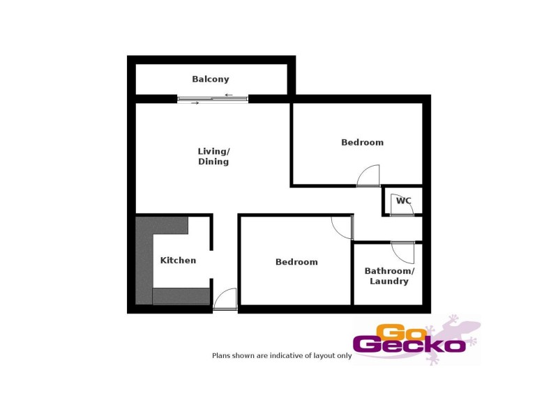 4/29 Atthow Parade, Nundah QLD 4012 Floorplan