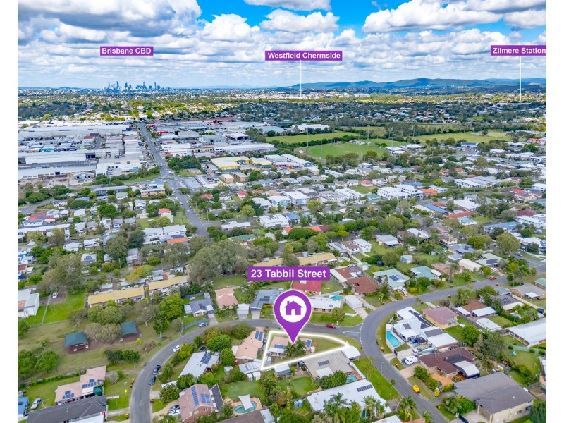 23 Tabbil Street, Zillmere QLD 4034