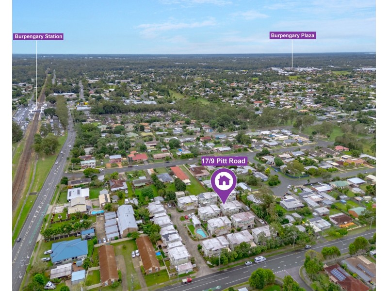 17/9 Pitt Road, Burpengary QLD 4505