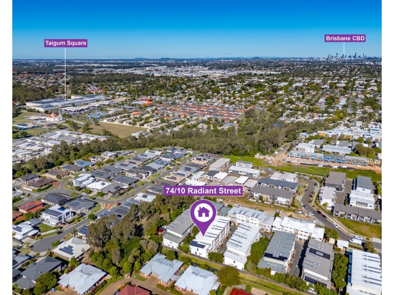 74/10 Radiant Street, Taigum QLD 4018