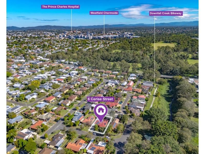 6 Cerise Street, Wavell Heights QLD 4012