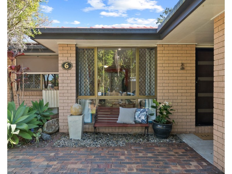 6 Cerise Street, Wavell Heights QLD 4012