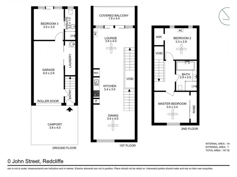 11/70 John Street, Redcliffe QLD 4020