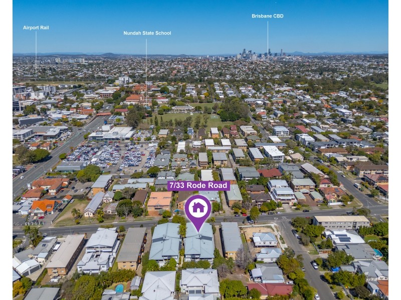 7/33 Rode Road, Wavell Heights QLD 4012