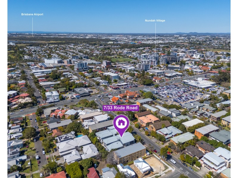 7/33 Rode Road, Wavell Heights QLD 4012